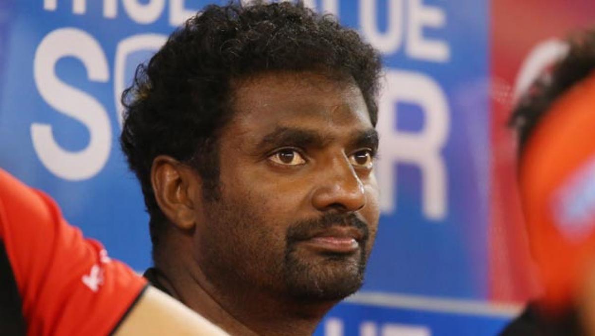 Muttiah Muralitharan launches scathing attack on Sri Lankan cricket board over traitor comment